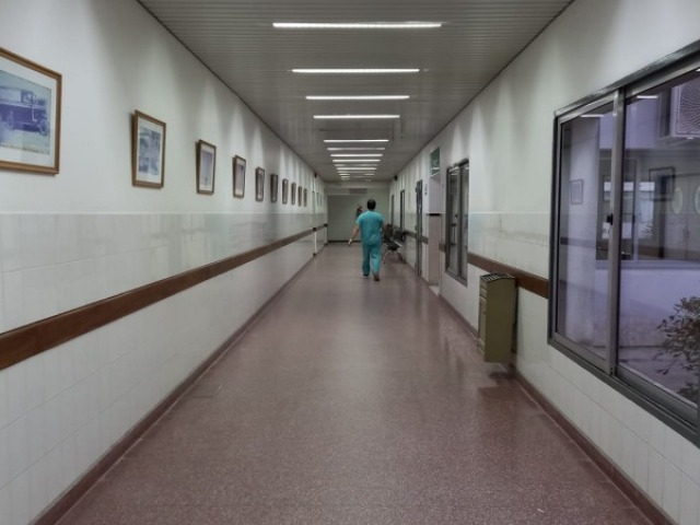 Investigan ataque de un empleado del Hospital a un paciente